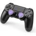 Насадки на стики FPS Freek Galaxy Performance для Dualshock 4/DualSense 5 (KontrolFreek, 2 шт)